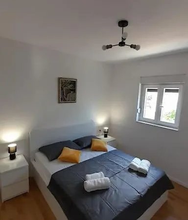 Villa Adria Near Sibenik, 90 Meters From The Sea Jadrija Exterior photo