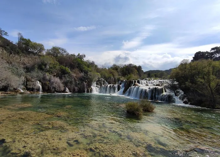 Villa Adria Near Sibenik, 90 Meters From The Sea