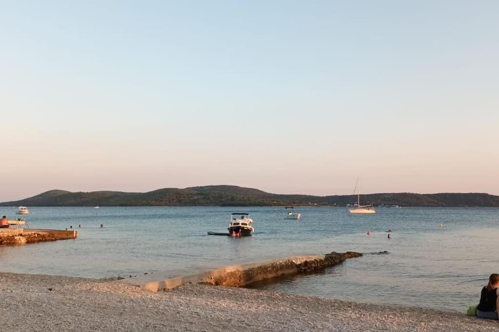 Villa Adria Near Sibenik, 90 Meters From The Sea